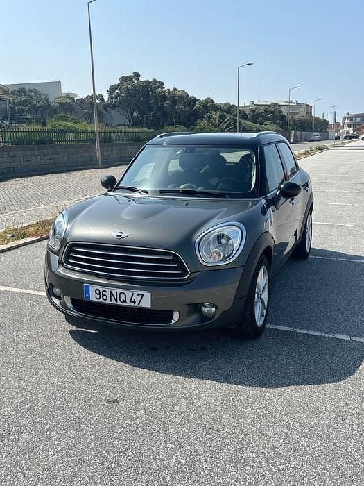 Usado 2013 Mini Cooper D Countryman SUV | € 10.600 (Super Preço) - Imagem 1/4