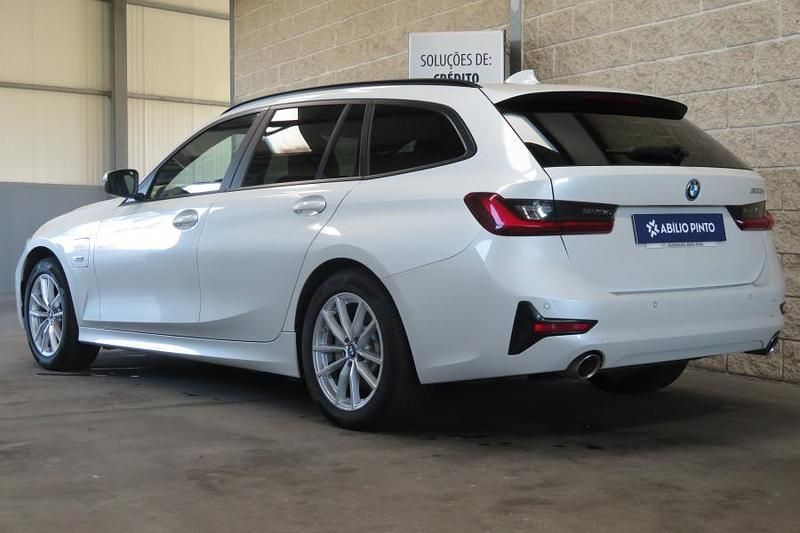 Usado BMW 320e 2021 Carrinha