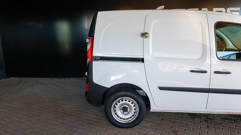 Usado Renault Kangoo 90 HP (66 kW) 2019 Branco Monovolume