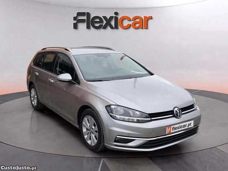 Cinza Usado 2020 VW Golf VII Carrinha | € 16.990 (Preço justo) - Imagem 1/1