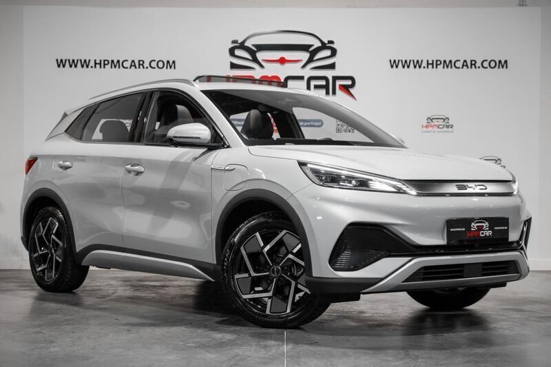 Branco Usado 2023 BYD Atto 3 SUV | € 28.900 (Preço justo) - Imagem 1/4