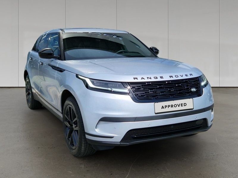 Preto (metalizado) Usado 2021 Land Rover Range Rover Velar S SUV | € 83.990 - Imagem 1/4