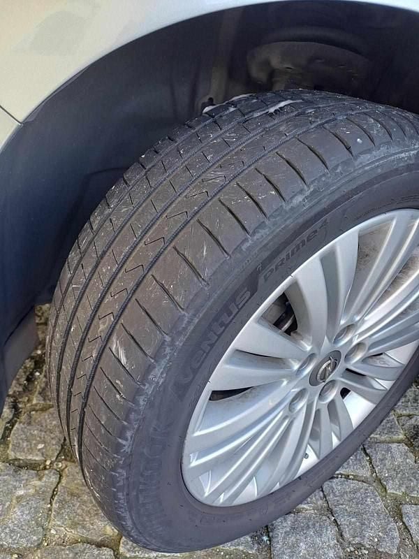 Usado Opel Astra 110 HP (80 kW) 2014 Cinzento Carrinha