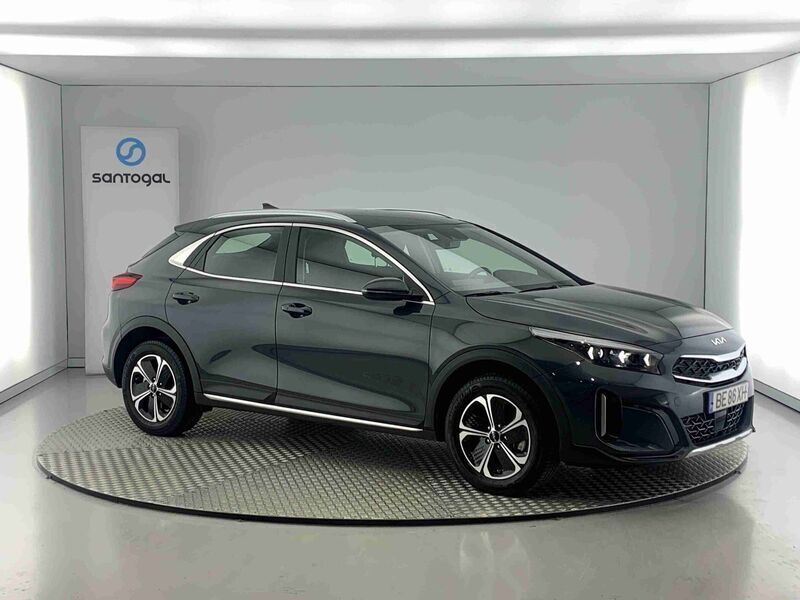 Preto Usado 2023 Kia XCeed SUV | € 28.490 (Preço justo) - Imagem 1/4