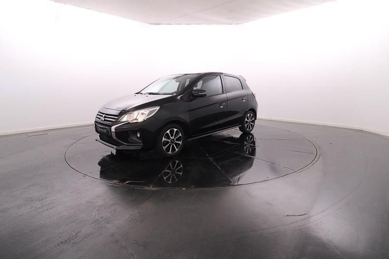 Preto Usado 2024 Mitsubishi Space Star | € 16.900 (Preço elevado) - Imagem 1/4