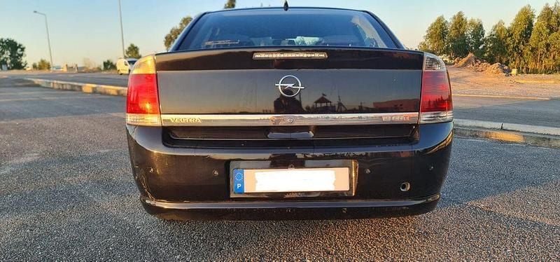 Usado Opel Vectra 2006 Sedan