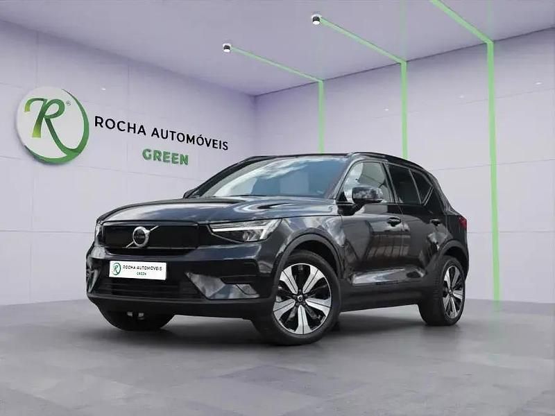 Preto Usado 2022 Volvo XC40 Core SUV | € 32.999 (Preço elevado) - Imagem 1/4