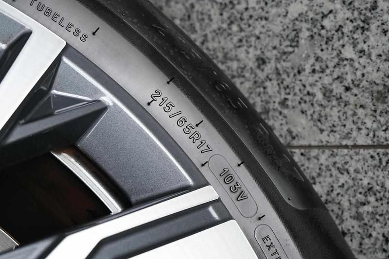 Usado Hyundai Tucson Premium 136 HP (100 kW) 2021 Cinza SUV