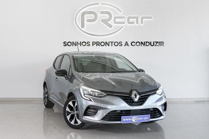 Cinzento metalizado Usado 2023 Renault Clio V Evolution Citadino | € 16.900 (Preço justo) - Imagem 1/4
