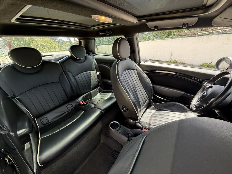 Usado Mini Cooper 112 HP (82 kW) 2011 Citadino