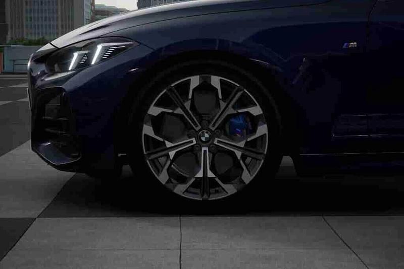 Novo BMW 420 Comfort Edition 190 HP (139 kW) 2025 Azul Coupé