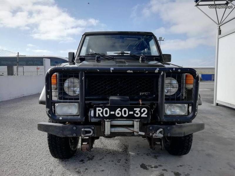 Toyota land cruiser 73