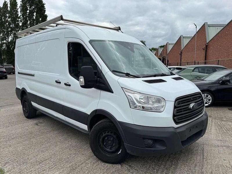 Branco Usado 2016 Ford Transit | € 12.999 (Preço justo) - Imagem 1/4