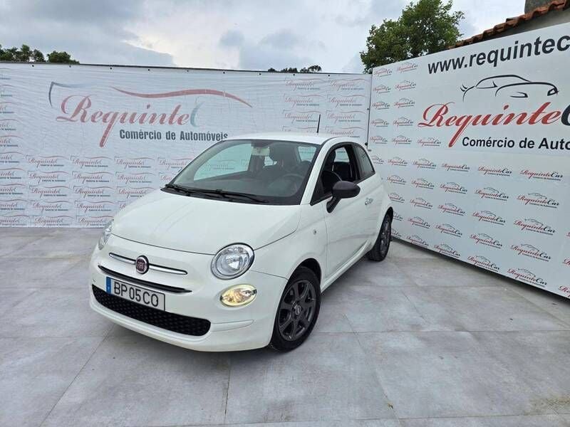 Usado Fiat 500 Pop Star 69 HP (50 kW) 2018 Branco Citadino