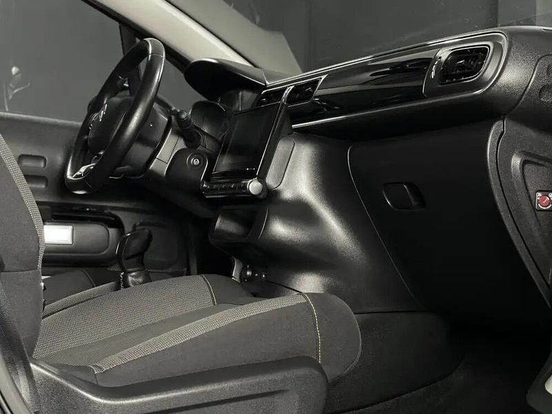 Usado Citroën C3 Feel 82 HP (60 kW) 2018 Cinza Citadino