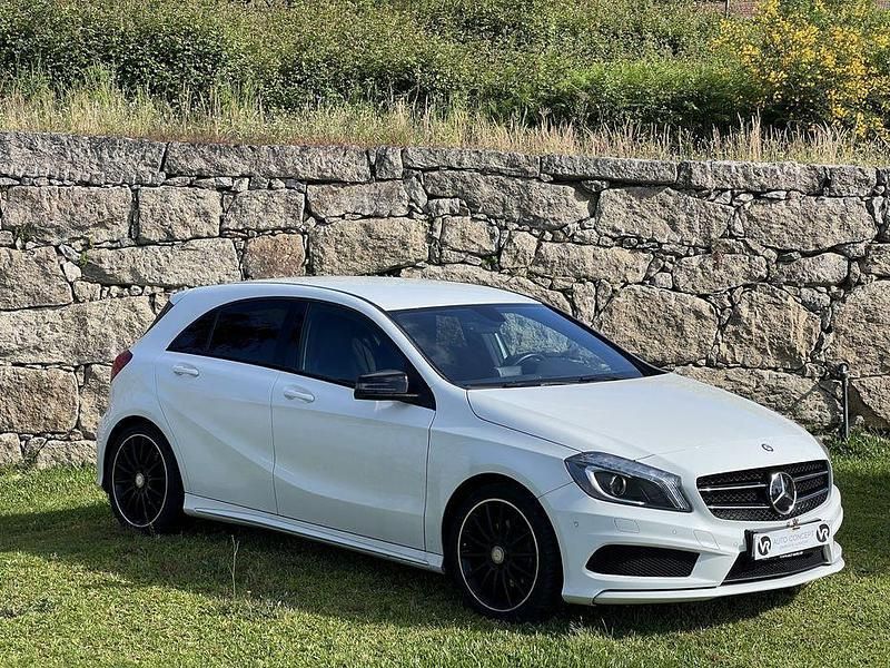 Usado 2013 Mercedes A180 AMG | € 18.499 - Imagem 1/4