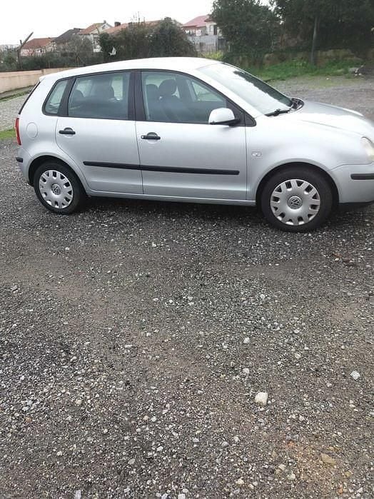 Usado VW Polo S 2002 Sedan