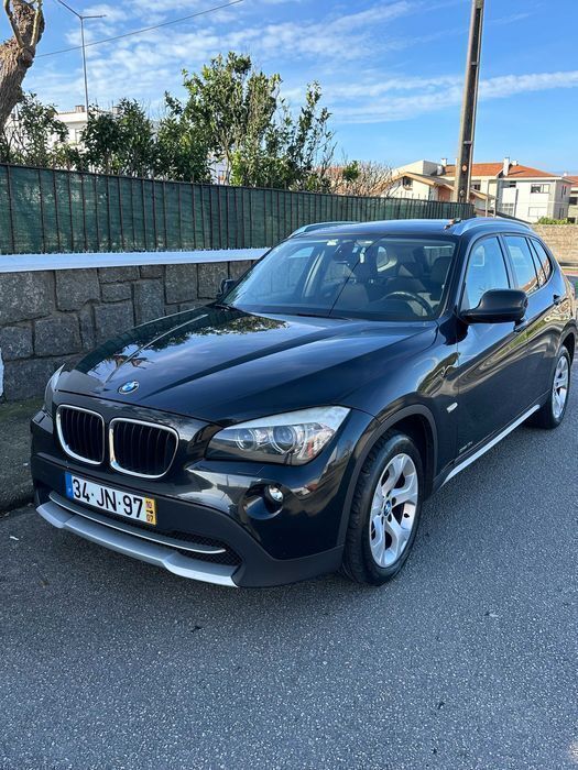 Usado 2010 BMW X1 SUV | € 11.000 (Bom preço) - Imagem 1/4