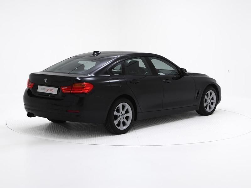 Usado BMW 420 190 HP (139 kW) 2016 Preto Coupé