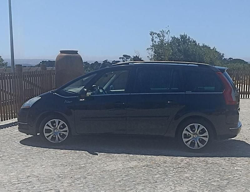Usado 2010 Citroën Grand C4 Picasso Monovolume | € 6.150 - Imagem 1/4