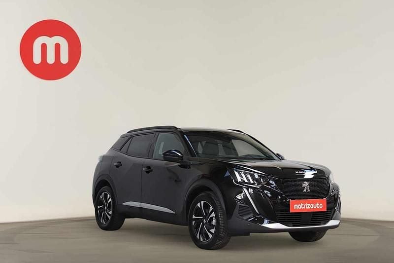 Preto Usado 2023 Peugeot e-2008 SUV | € 27.999 (Preço elevado) - Imagem 1/4