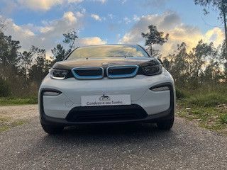 Branco Usado 2020 BMW i3 Citadino | € 20.900 (Preço justo) - Imagem 1/4