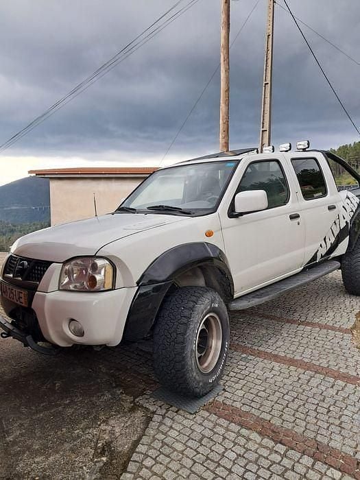 Usado 2002 Nissan Navara Pickup | € 14.500 (Bom preço) - Imagem 1/4