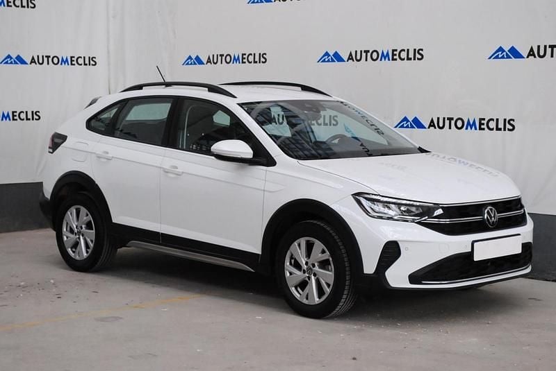 Usado VW Taigo Life 95 HP (69 kW) 2022 Branco SUV