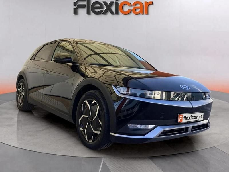 Preto Usado 2022 Hyundai Ioniq 6 Premium Sedan | € 28.790 - Imagem 1/4