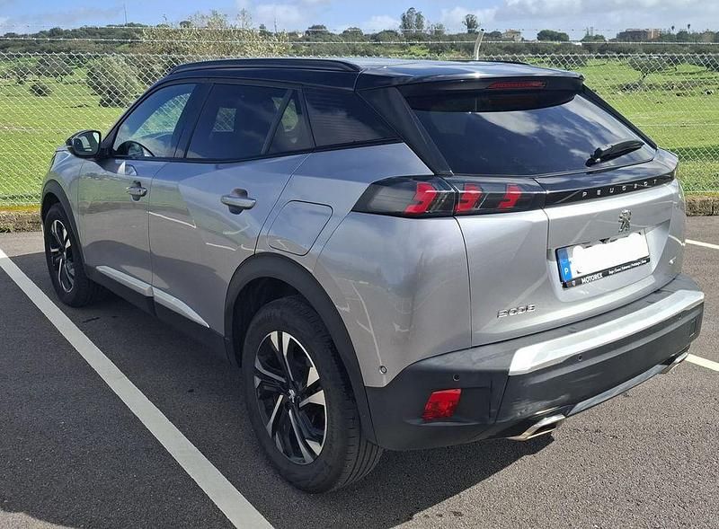 Usado Peugeot 2008 GTi 130 HP (95 kW) 2024 SUV