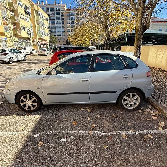 Usado 2005 Seat Ibiza Sedan | € 1.850 (Super Preço) - Imagem 1/4