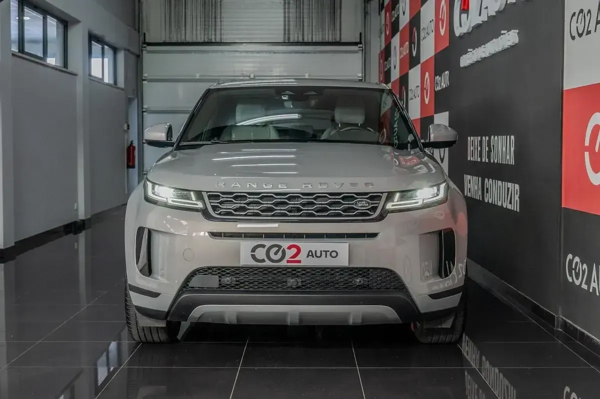 Usado Land Rover Range Rover evoque 160 HP (2022) em Ferraria - € 39. ...