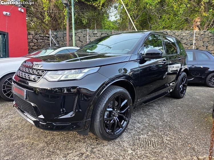 Preto Usado 2020 Land Rover Discovery Sport R-Dynamic SUV | € 31.900 (Bom preço) - Imagem 1/1
