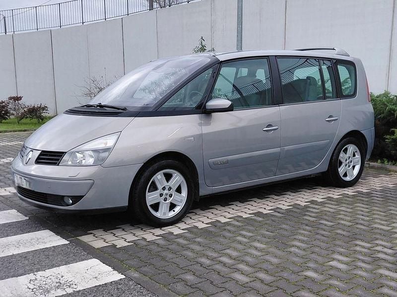 Usado 2004 Renault Espace Privilege Sedan | € 4.950 - Imagem 1/4