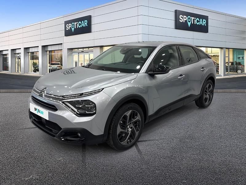 Cinzento Usado 2024 Citroën C4 PureTech Sedan | € 21.500 (Preço justo) - Imagem 1/4