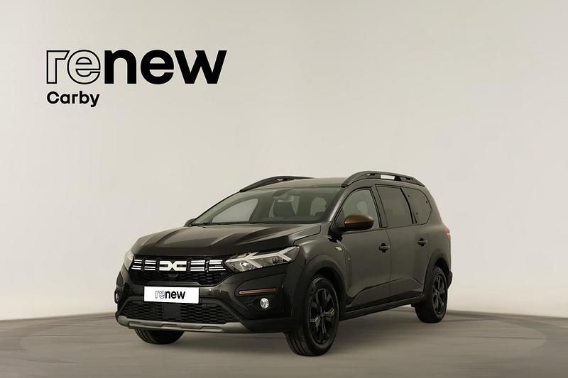 Preto Usado 2024 Dacia Jogger Extreme | € 21.790 (Preço justo) - Imagem 1/4