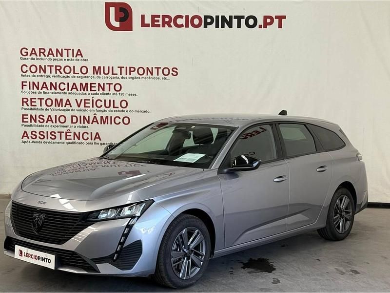 Cinzento Usado 2024 Peugeot 308 Active Carrinha | € 22.950 (Super Preço) - Imagem 1/4