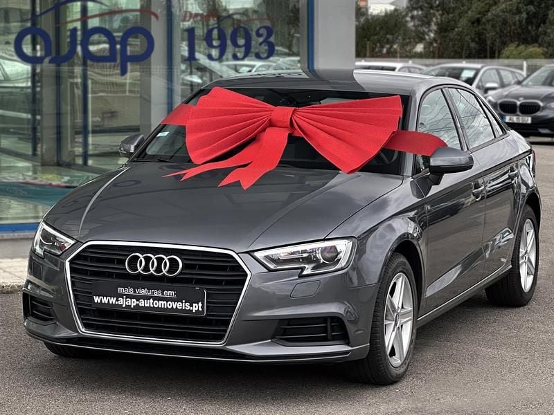 Antracite Usado 2020 Audi A3 Design Sedan | € 22.970 (Preço justo) - Imagem 1/4