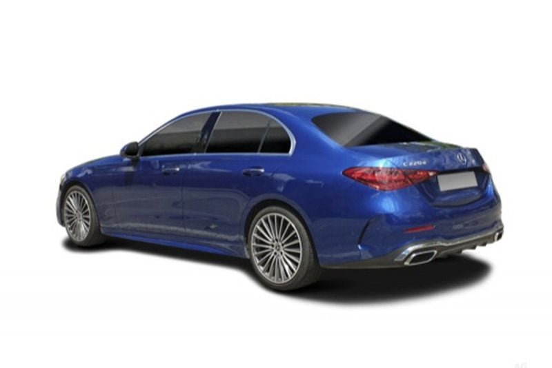 Cinzento Usado 2024 Mercedes C300 Sedan | € 55.900 (Super Preço) - Imagem 1/4