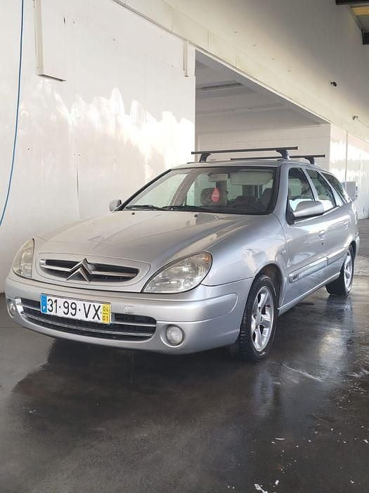 Usado 2004 Citroën Xsara Sedan | € 2.100 (Preço justo) - Imagem 1/4