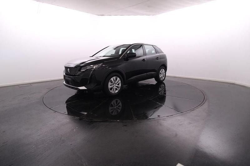 Preto Usado 2022 Peugeot 3008 | € 24.950 (Preço elevado) - Imagem 1/4