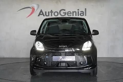 Usado Smart ForFour Electric Drive Passion 60 kW (82 HP) 2022 Branco