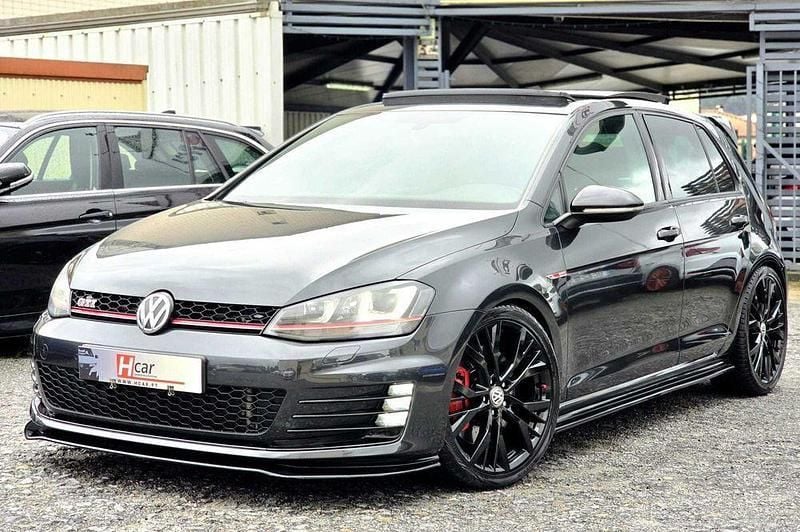 Usado 2014 VW Golf VII GTI Sedan | € 22.990 (Preço justo) - Imagem 1/4