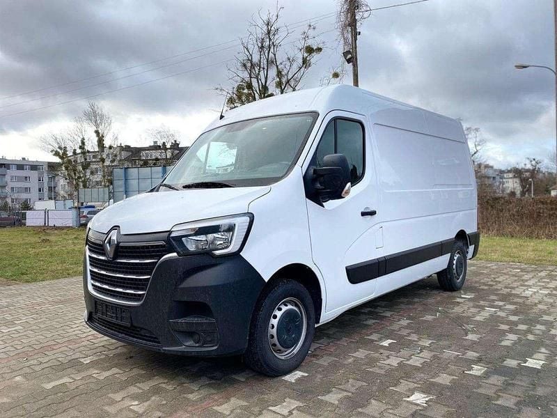 Branco Usado 2020 Renault Master Van | € 24.700 (Caro) - Imagem 1/2