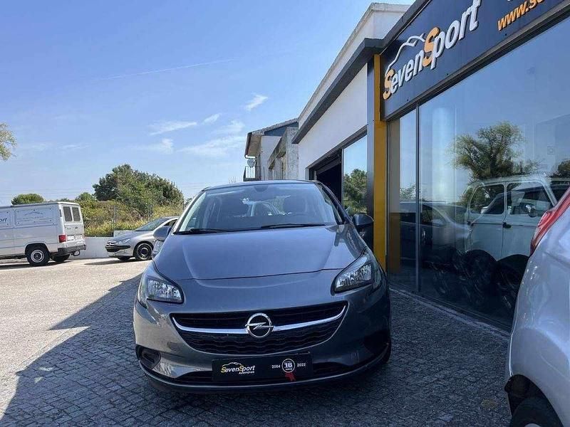 Usado Opel Corsa Business Edition 95 HP (69 kW) 2018 Antracite