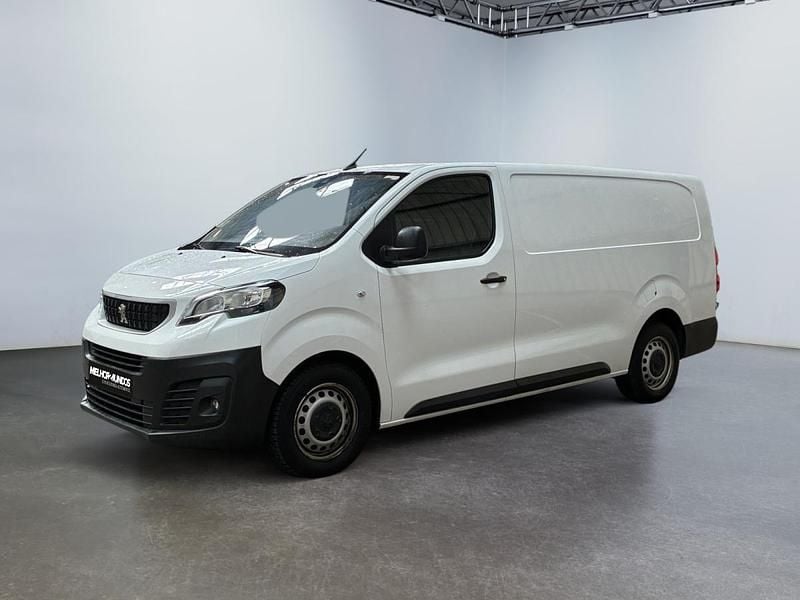 Branco Usado 2021 Peugeot Expert Van | € 15.990 - Imagem 1/4