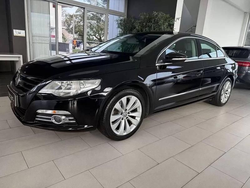 Preto Usado 2010 VW CC Sedan | € 13.990 (Preço elevado) - Imagem 1/4