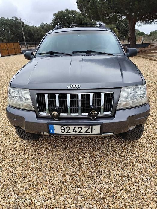 Usado Jeep Grand Cherokee Overland 190 HP (139 kW) 2004 SUV