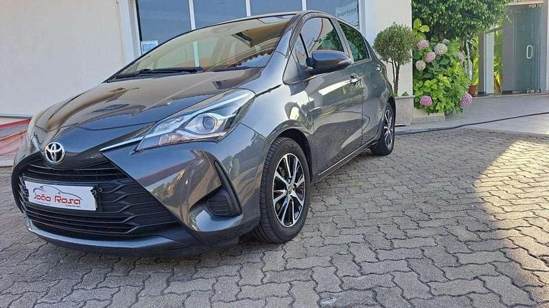 Antracite Usado 2019 Toyota Yaris | € 16.950 (Caro) - Imagem 1/4
