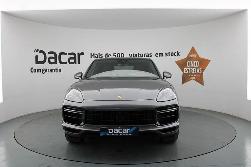 Usado Porsche Cayenne 680 HP (500 kW) 2019 Cinzento SUV
